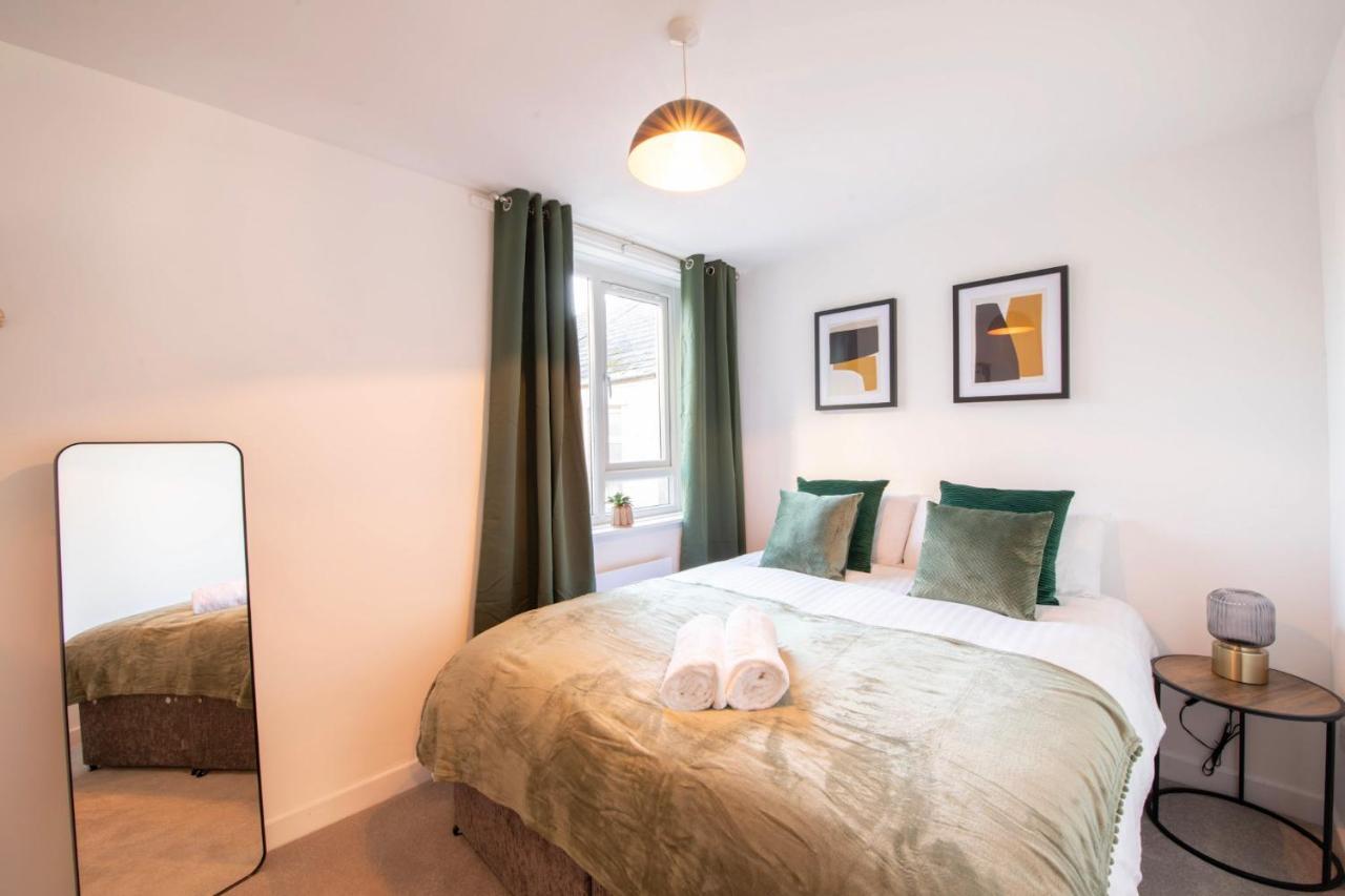 Connaught House - City Centre - Free Parking & Wi-Fi Apartment Cardiff Exterior photo