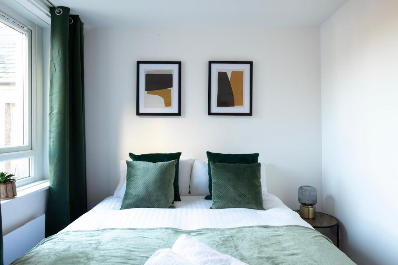 Connaught House - City Centre - Free Parking & Wi-Fi Apartment Cardiff Exterior photo